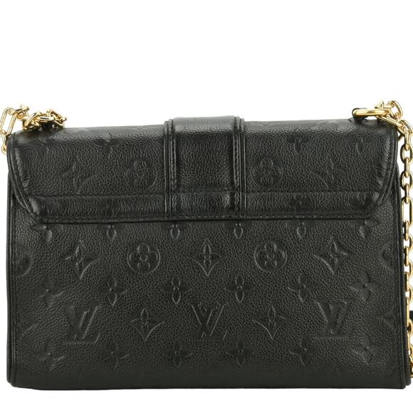 💎✨BEAUTIFUL✨💎 Authentic Louis Vuitton Saint Sulpice PM Monogram Empreinte Bag - Picture 4 of 17